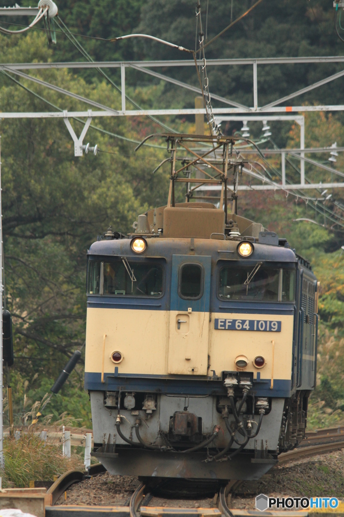 …８８６５レ①…