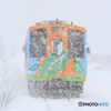 …雪、降りすぎ②…