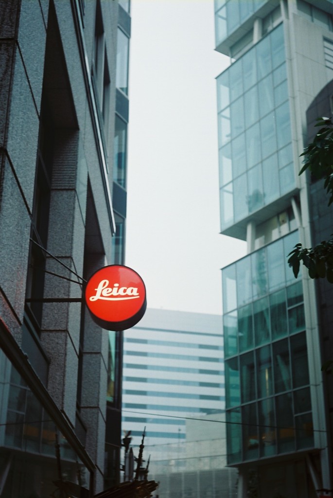 LEICA 銀座店