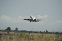 空へ