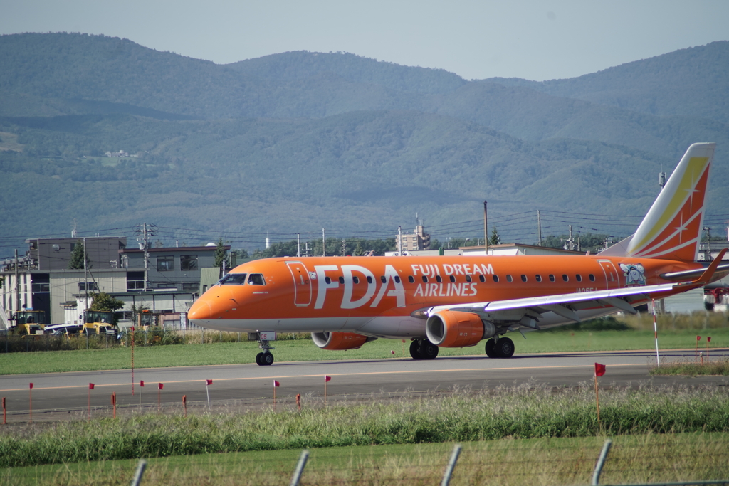 旅立ち