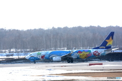 ピカチュウジェット2