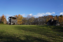 役に立たない展望台