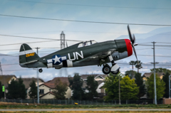 P-47D-25 Thunderbolt
