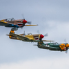  Curtiss P-40 Warhawk