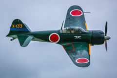 零戦　DC3エンジン　と聞いている