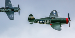 P-47D Thunderbolt, Focke Wulf Fw 190 