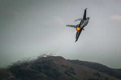 F-16 take off 