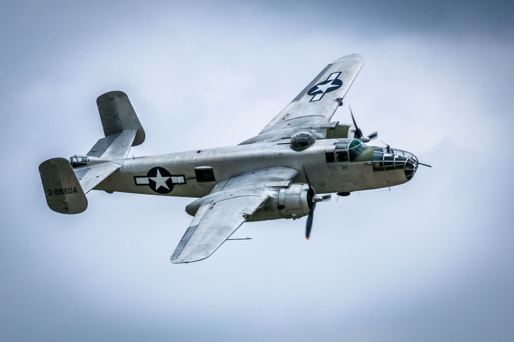 B-25 Mitchell 