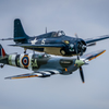 F-4-F, Spitfire