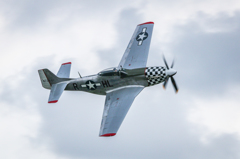 P-51　Mustang