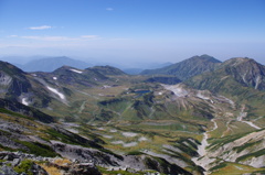 立山の絶景