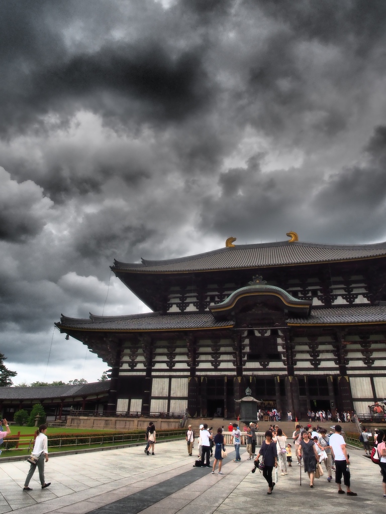 魔界の館