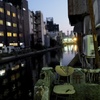 誰かの指定席...