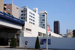 秋、ひとり