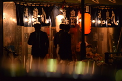 夜の温度