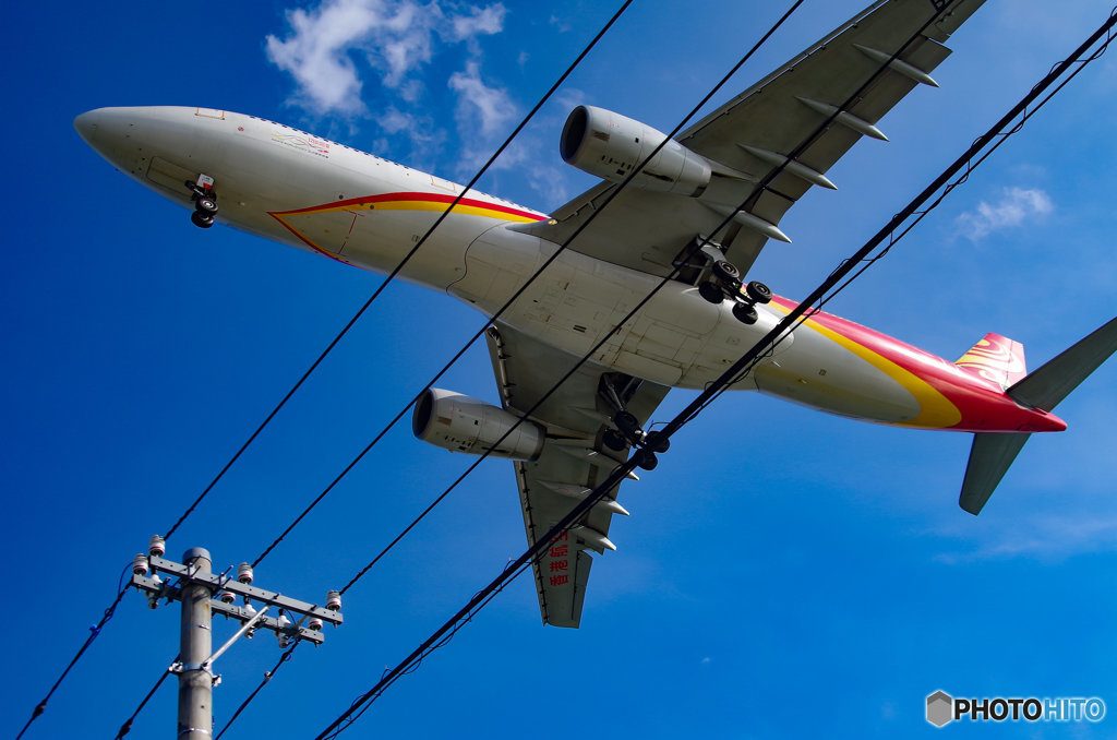 そうだ、瀬長島に飛行機撮りに行こう