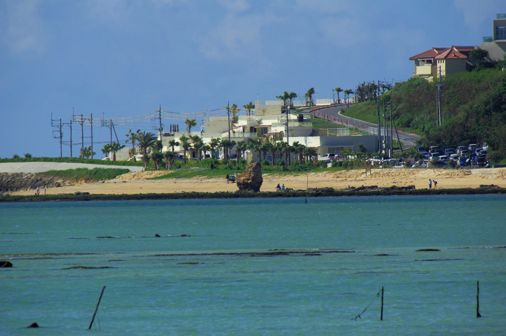 瀬長島ウミカジテラス