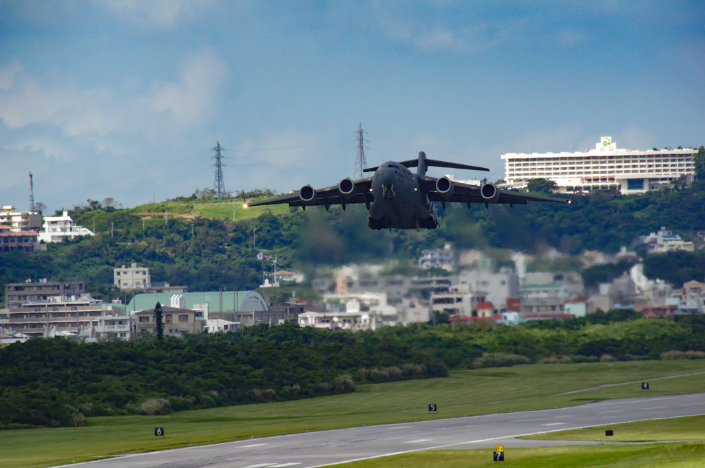 MCAS FUTENMA
