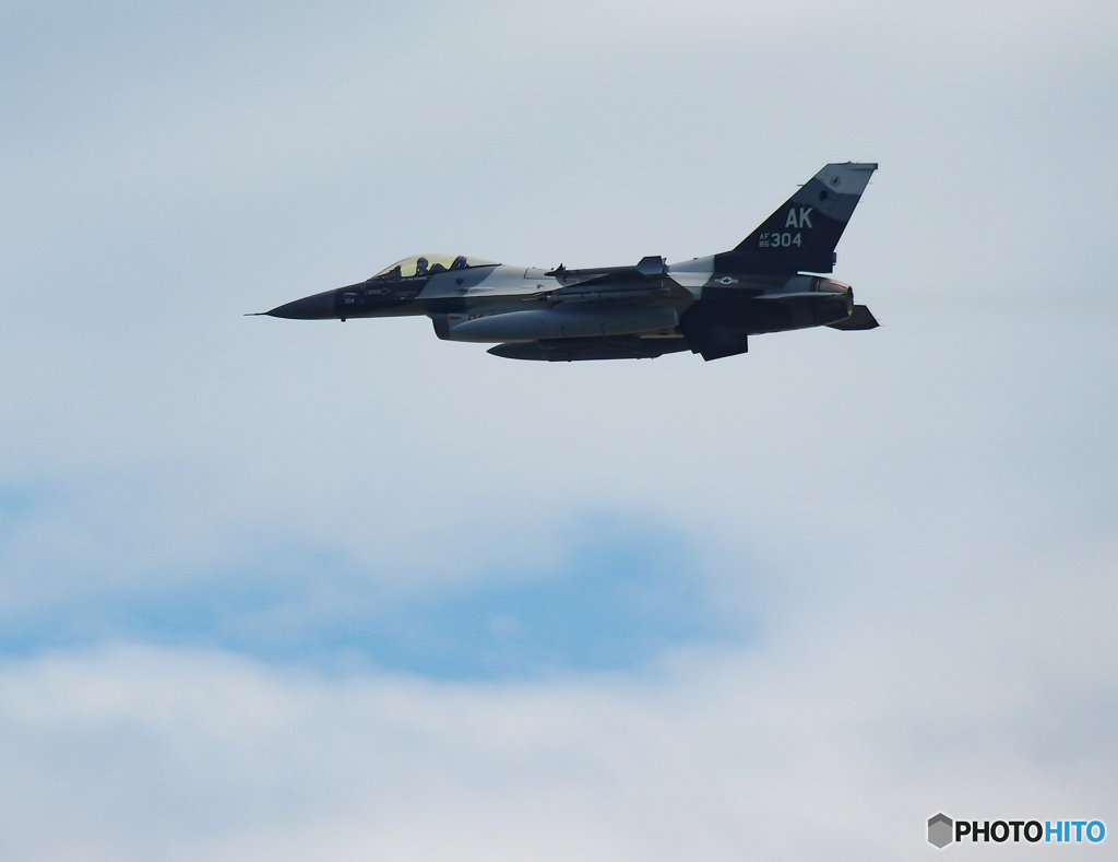 F-16　アグレッサー
