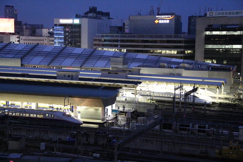 いろんな想いを乗せて・・・