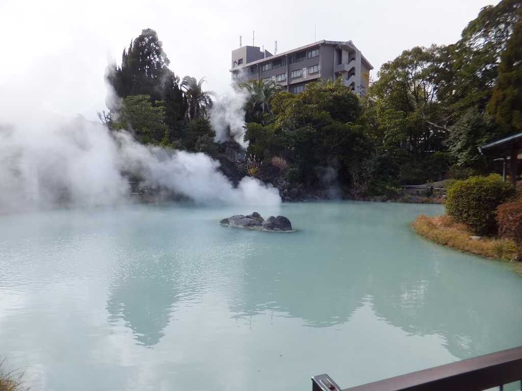 白池地獄