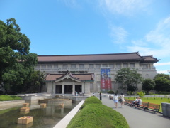 東京国立博物館