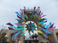 USJ！