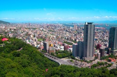 四層の景色