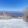 まだ雪が白かった頃