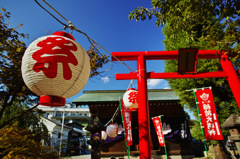 朱と碧