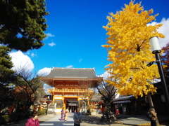 八坂神社