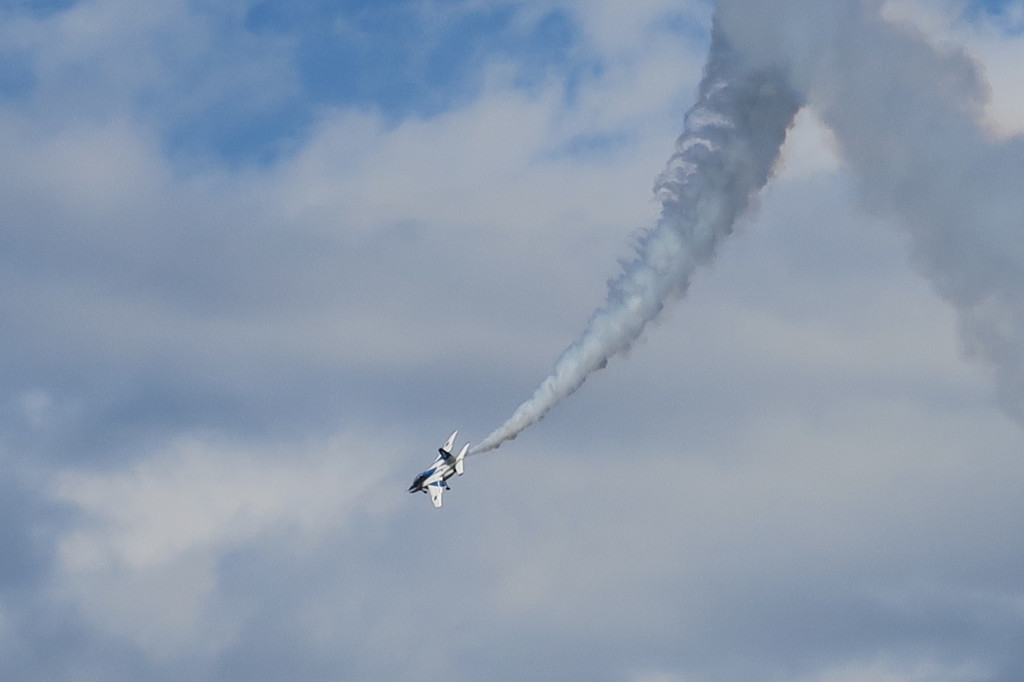 Ｔ-4　ブルーインパルス