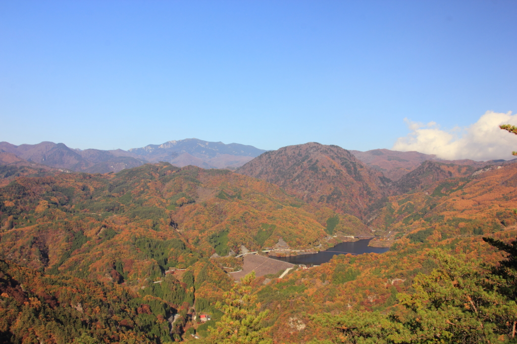昇仙峡