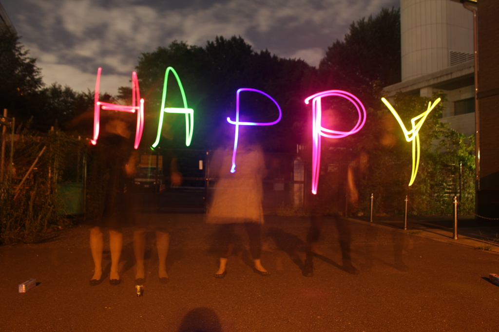 PIKAPIKA『HAPPY』