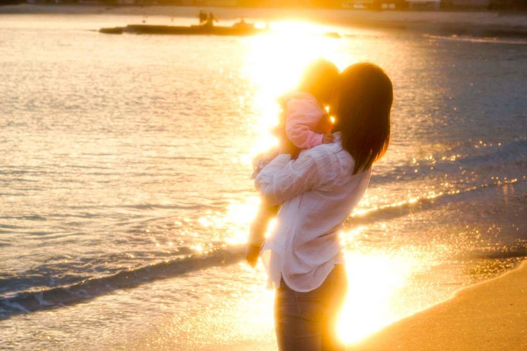 我が家の天使様