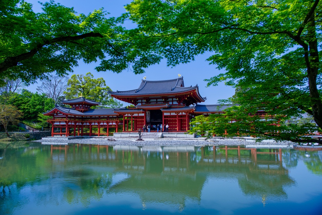 平等院鳳凰堂