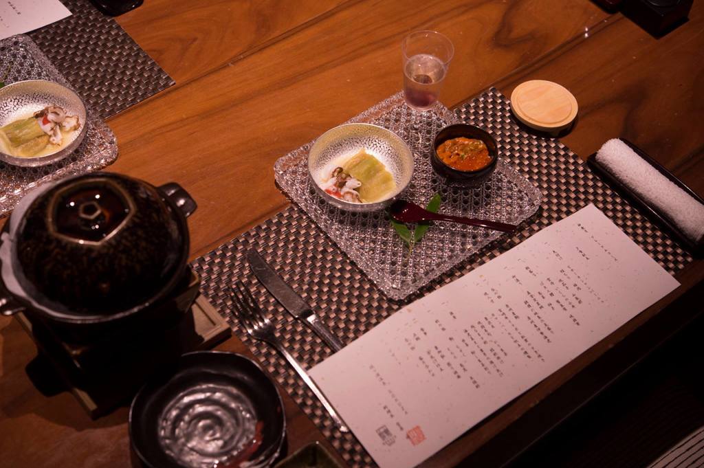 夜御飯