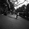 ストリートミュージシャン