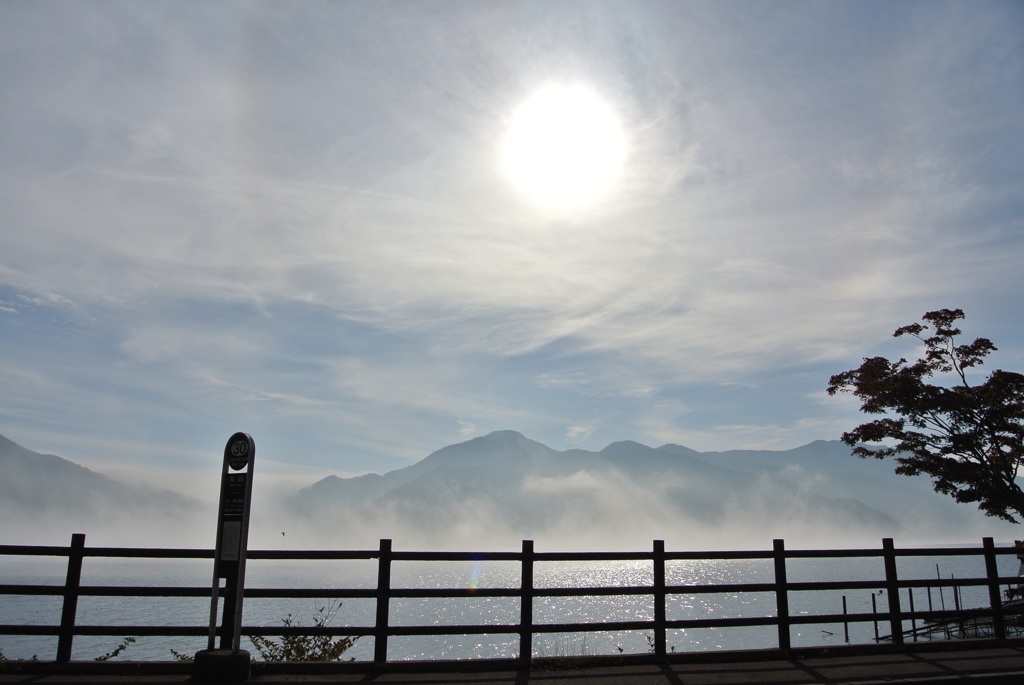 中禅寺湖