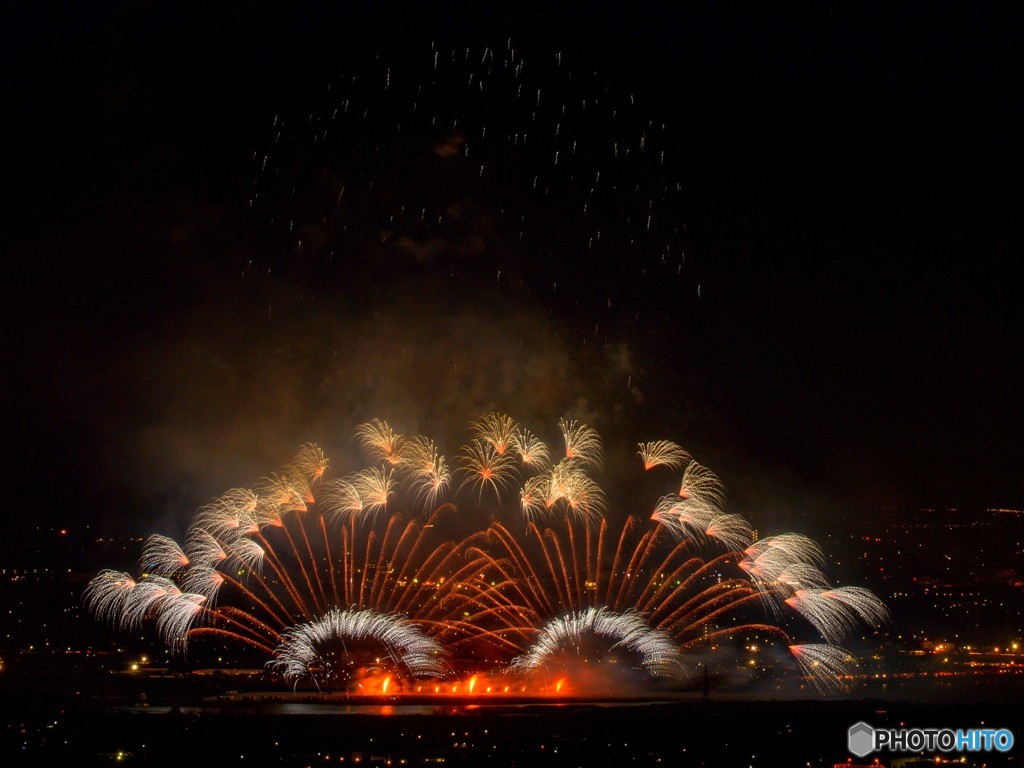 全国花火大会（八代市） 4
