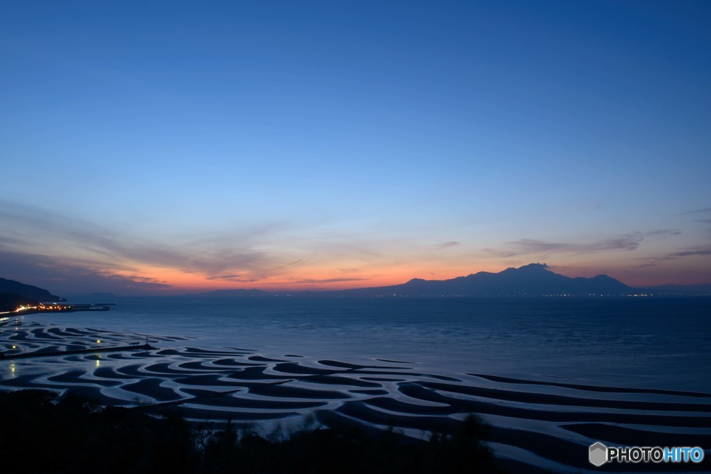 静かな秋の夕暮れ 4完