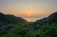 梅雨の晴れ間　７完
