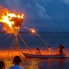 不知火 海の火祭り　3