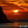 今日も夕陽･･･　2