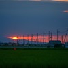 冷夏の夕暮れ　２完