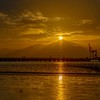 太陽柱では････１