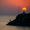 海と教会　5