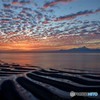 至福の夕景　３