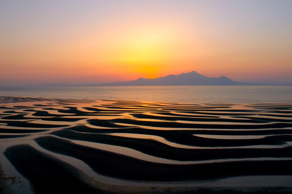 静かなる夕暮れ　５完